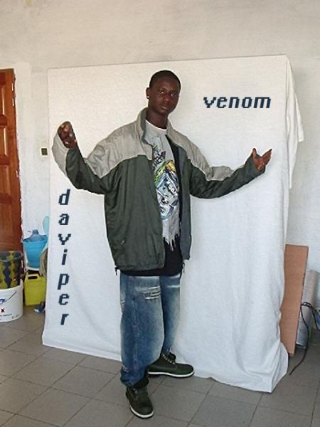 that's davipervenom