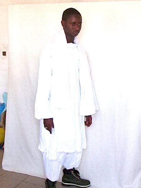 BAYE FALL