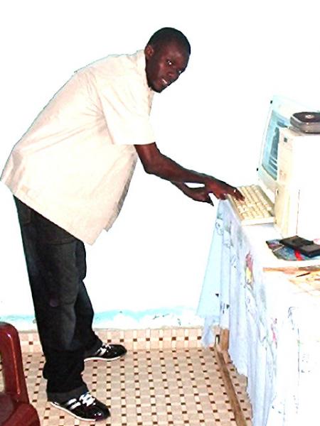 ma issa